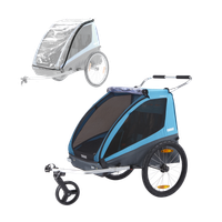 Thule Coaster XT bundle