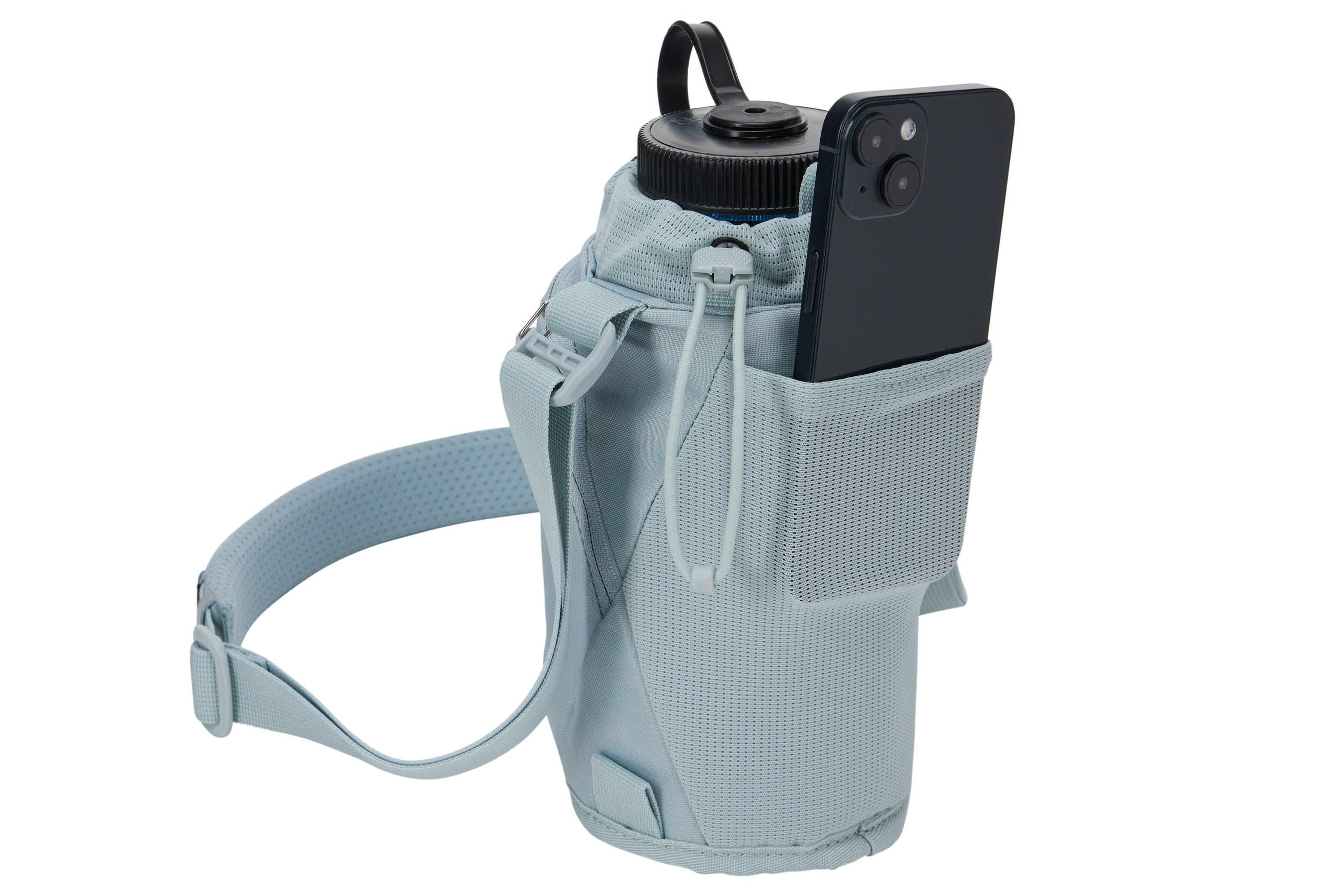 Thule EnRoute water bottle holder soft blue/darkest blue