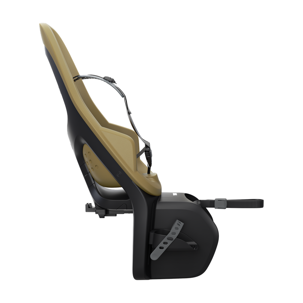 Thule Yepp 2 MIK HD Nutria green