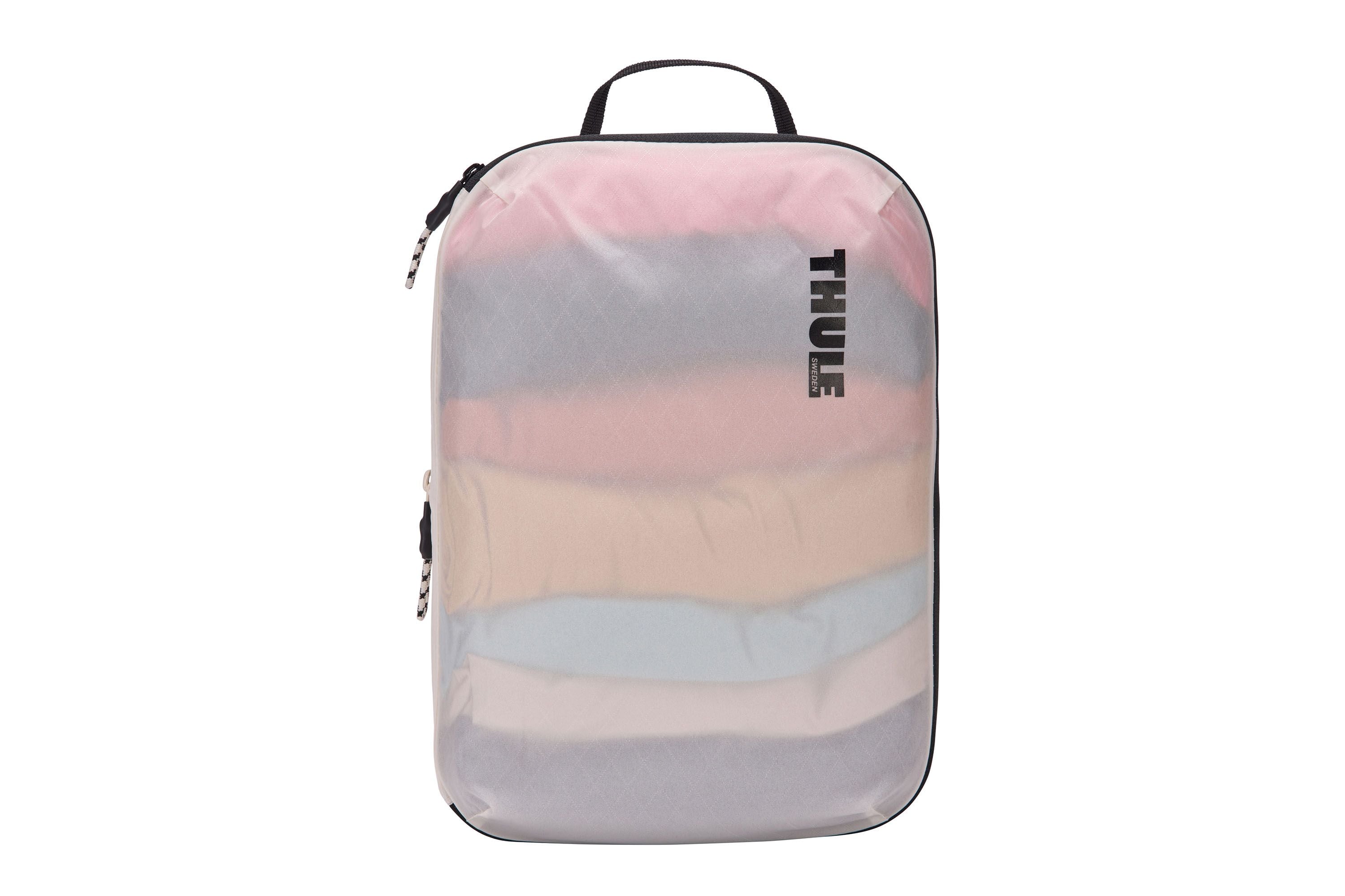 Thule compression cube set small/medium white