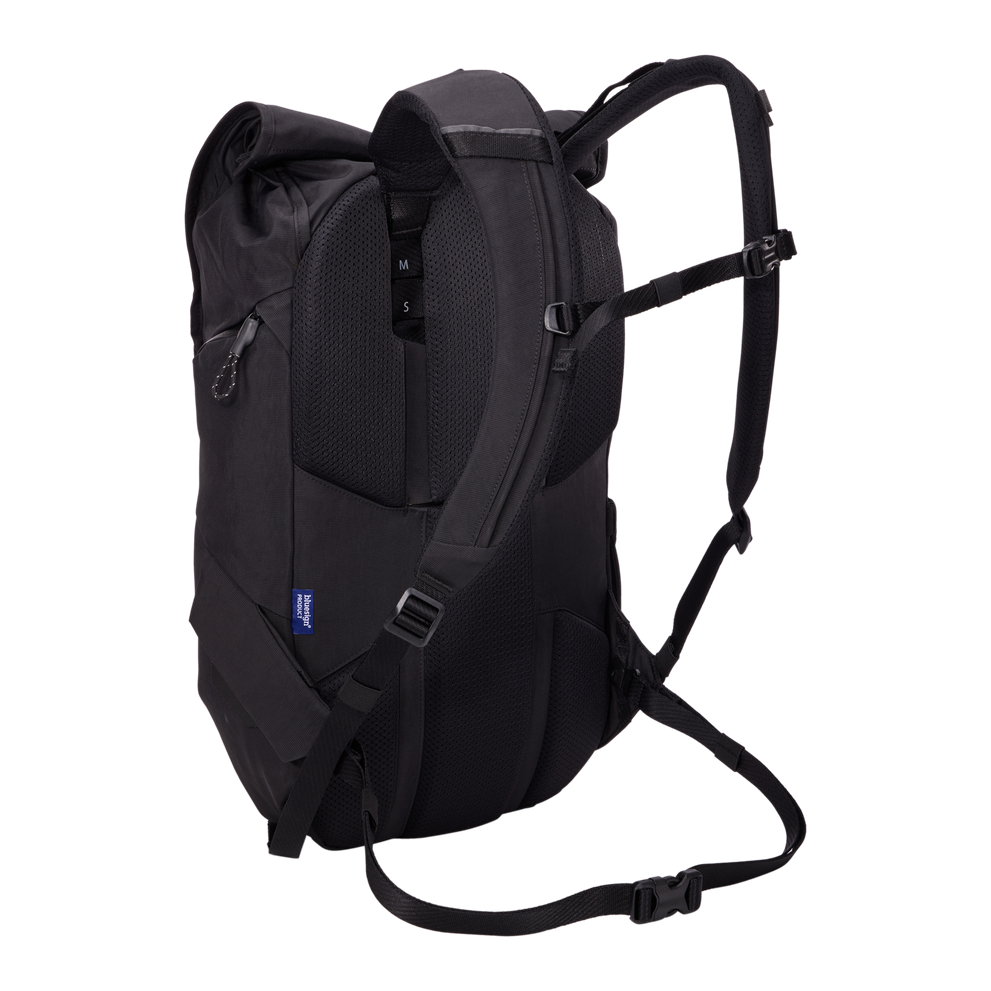 Thule Paramount bike commute backpack black 20L