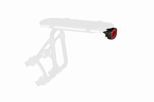 Thule Delight 2 rear bike light black