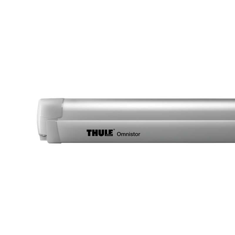 Thule Omnistor 8000 wall awning 6.00x2.75m anodised gray
