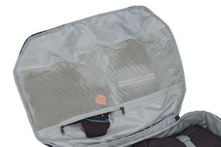 Thule EnRoute wheeled duffel darkest blue
