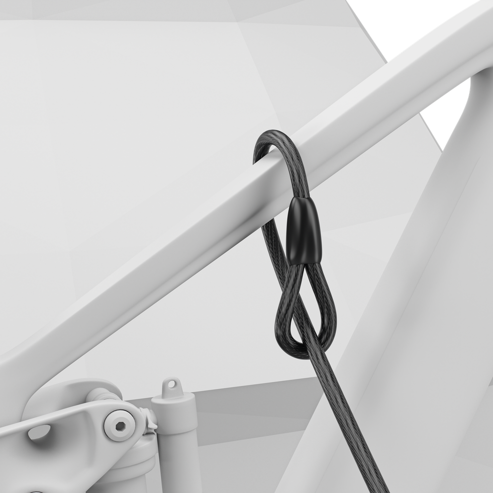 Thule Vero cable lock