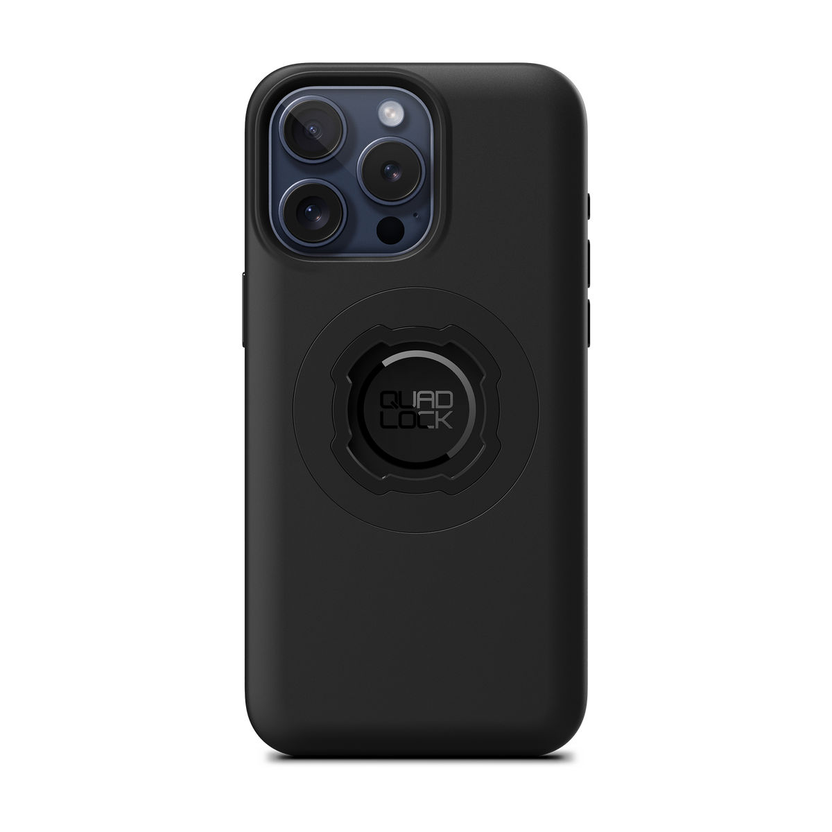 Quad Lock MAG case - iPhone 15 Pro Max black