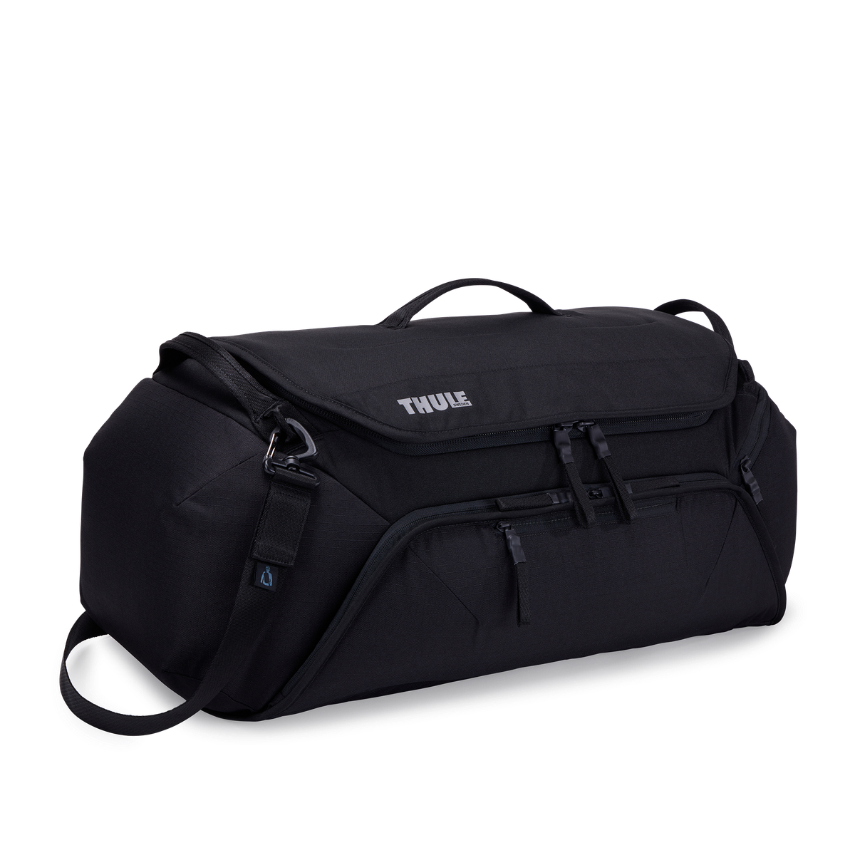 Thule RoundTrip bike duffel black
