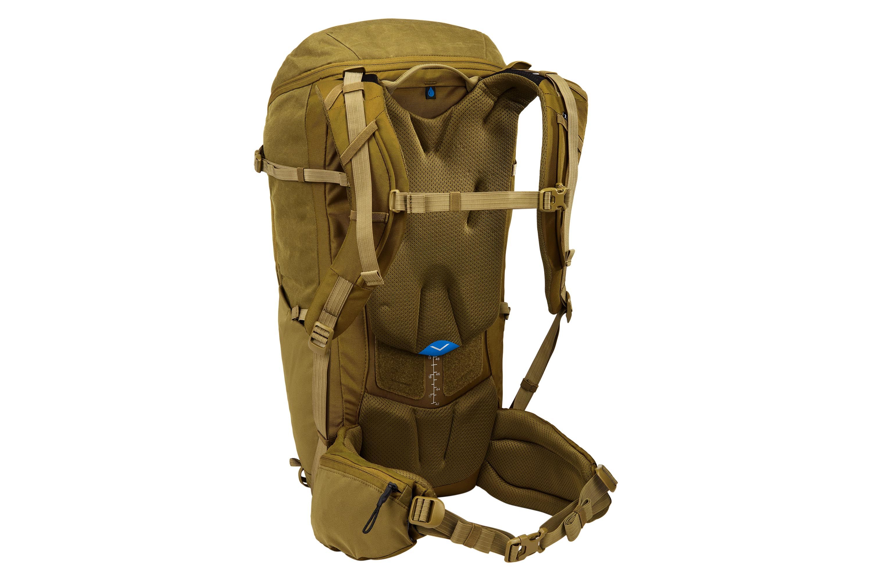 Thule AllTrail X 15 Litros - Mochila técnica EDC en tejido Canvas