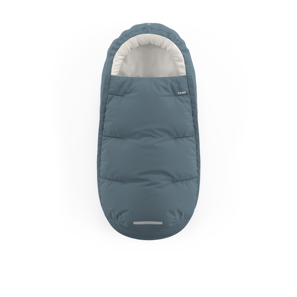 Thule Elements high-performance footmuff S tinted taupe