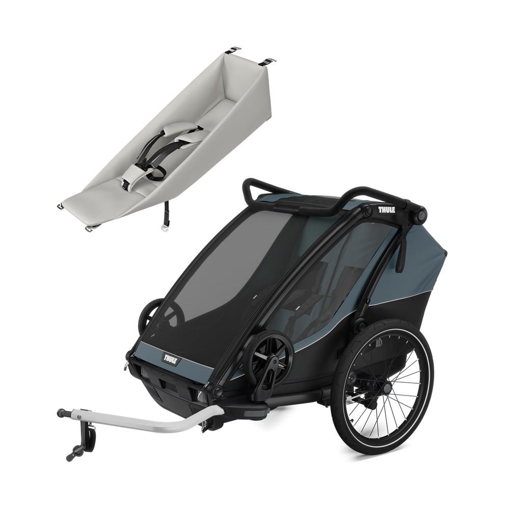 Thule Chariot Cab infant bundle