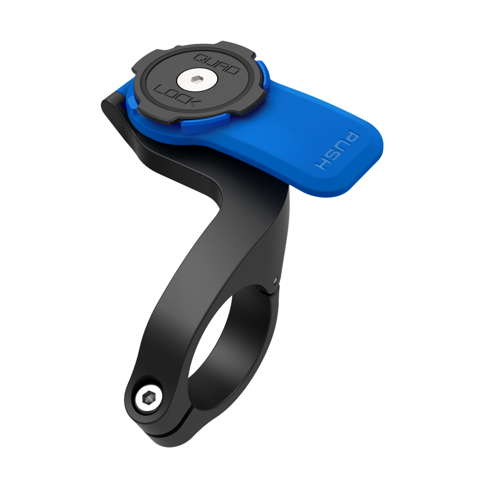 Quad Lock out front mount black