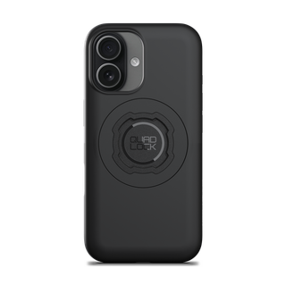 Quad Lock MAG case - iPhone 17 black