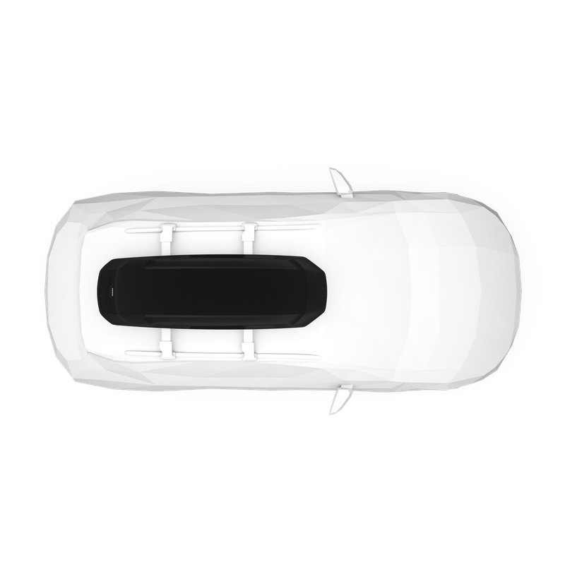 Thule Force 3 L Sport Versatile roof-mounted cargo box