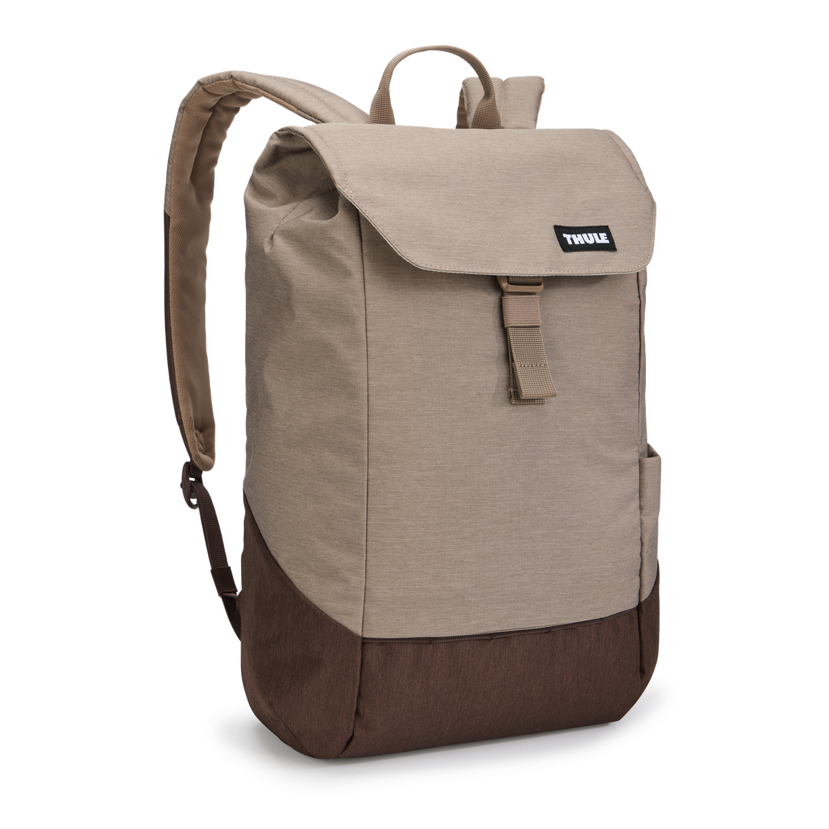 Thule Lithos backpack 16L nuanced brown