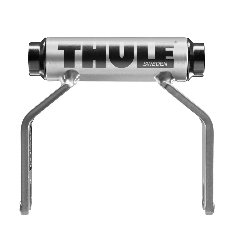 Thule Thru-Axle Adapter 15mm x 110mm Boost axle adapter 15mm x 110mm boost silver