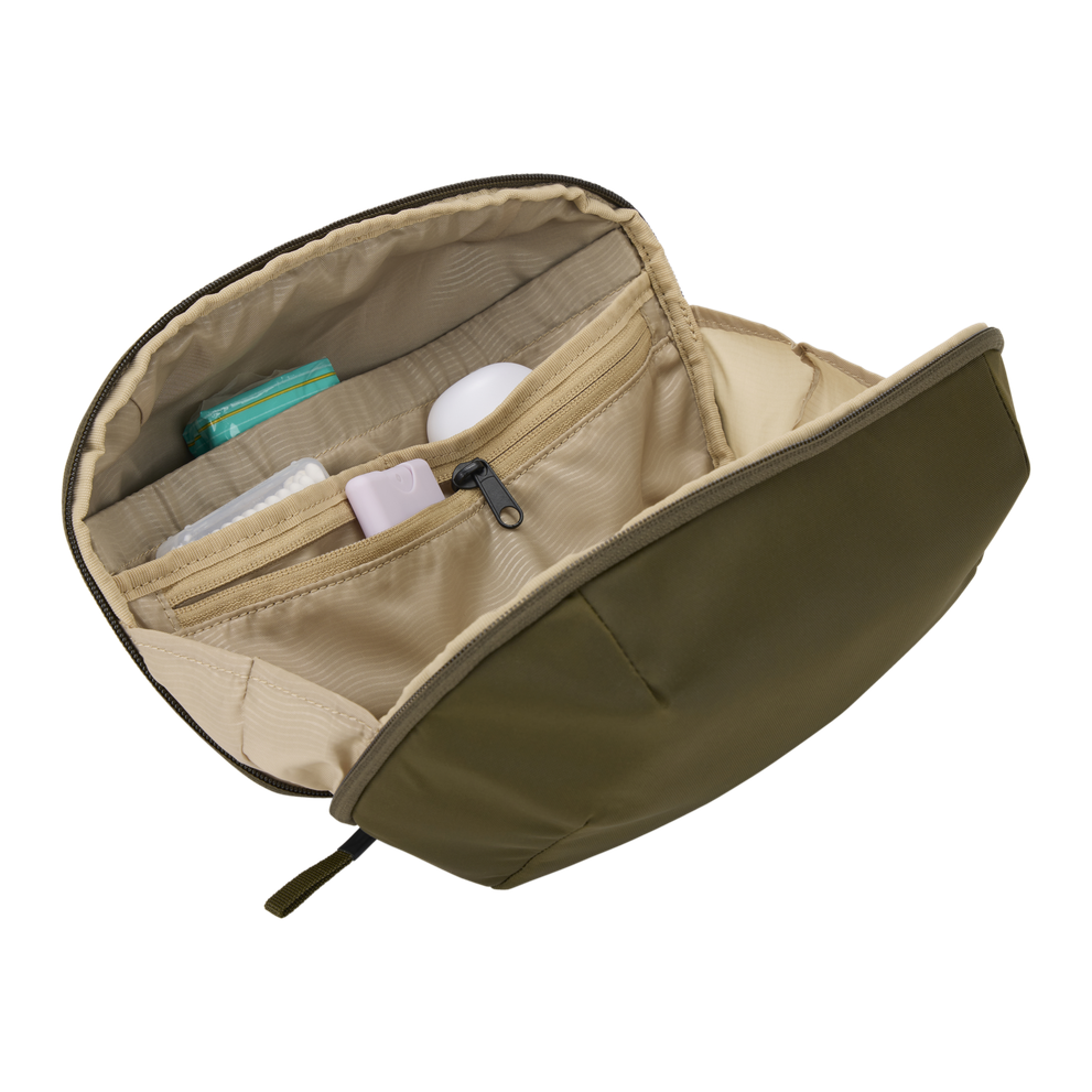 Thule EnRoute travel kit natural green