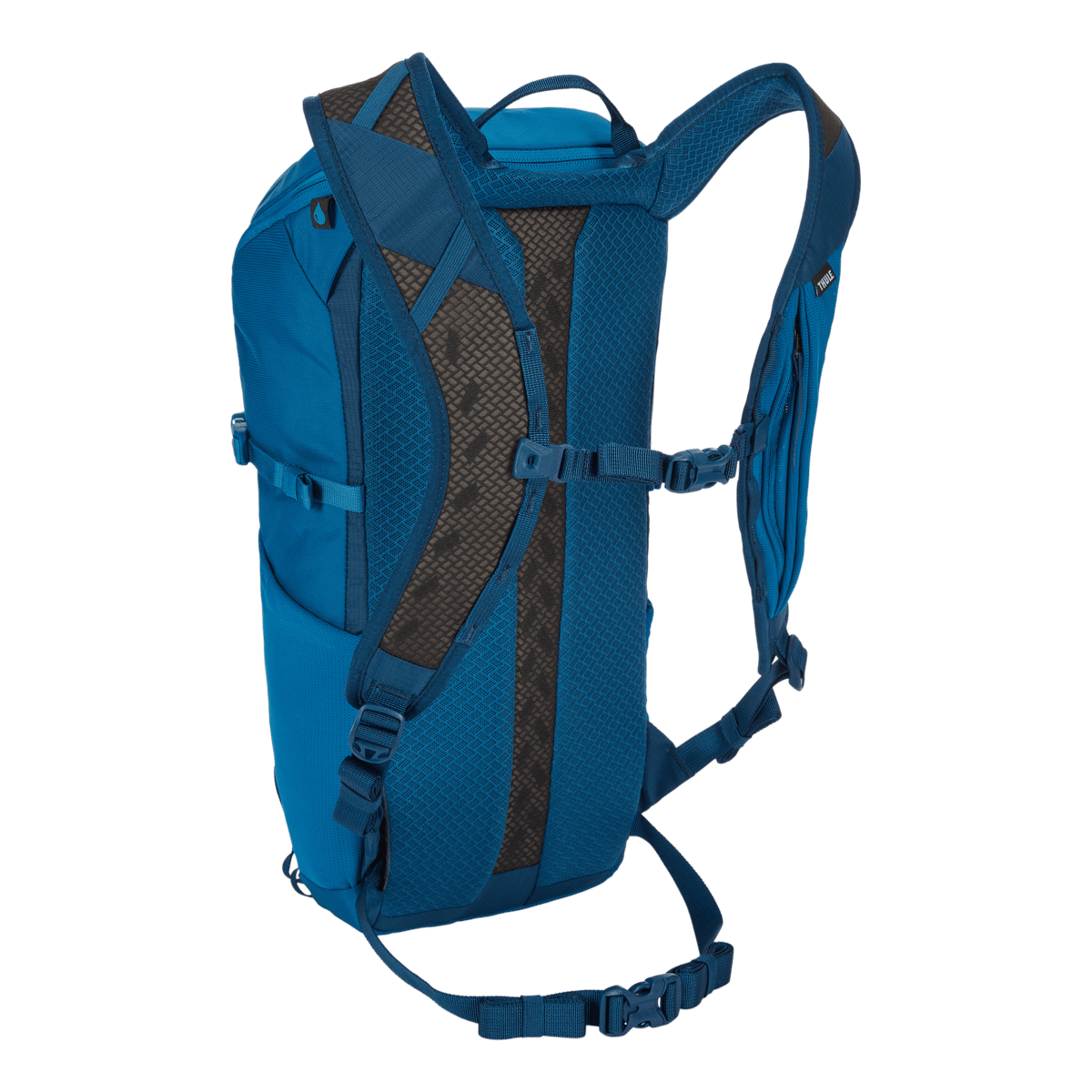 Thule AllTrail 15L hiking backpack mykonos blue