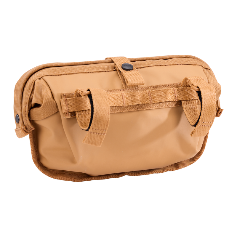 Thule Chasm handlebar bag 2L dusted orange