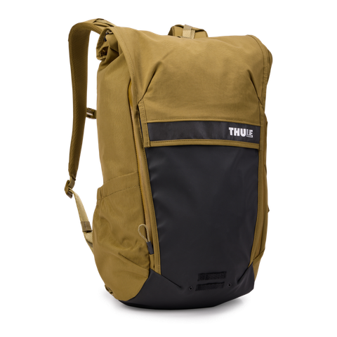 Thule Paramount bike commute backpack nutria 20L