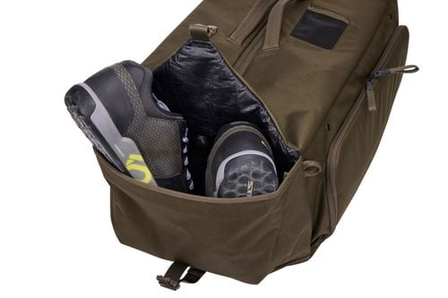 Thule RoundTrip MTB duffel 70L deep khaki