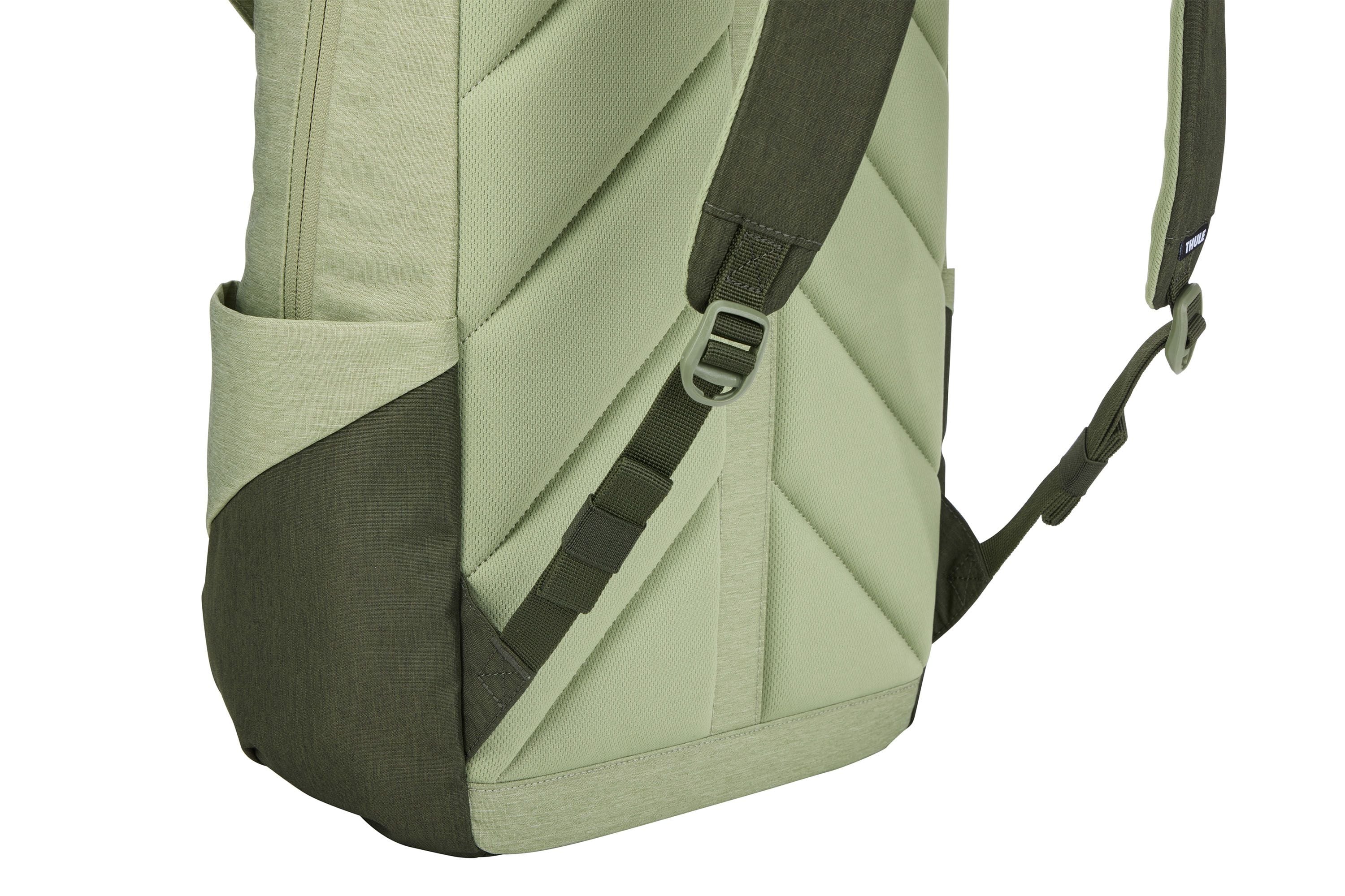 Thule Lithos backpack 20L quiet green