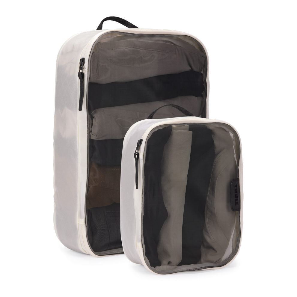 Thule packing cube set white