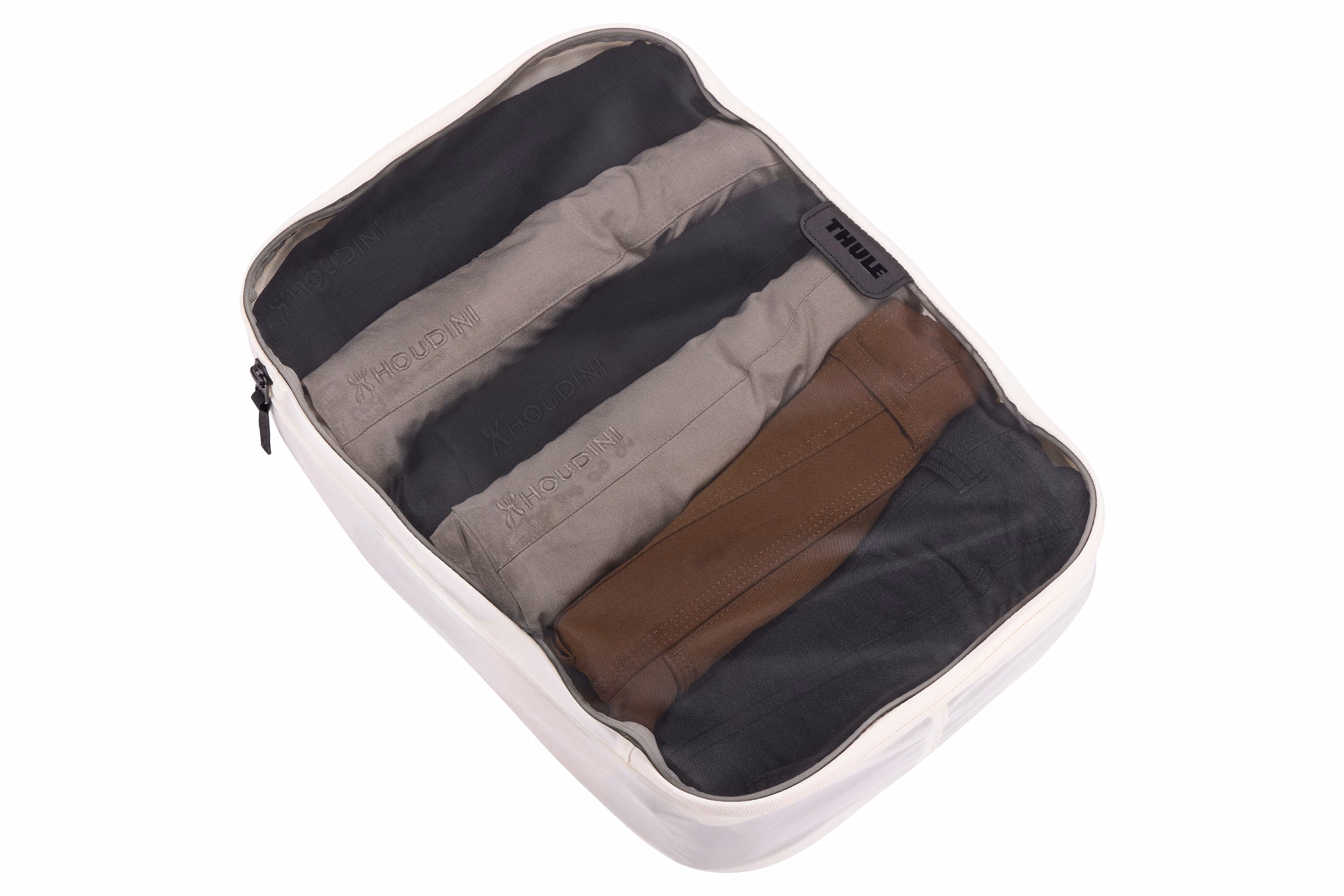 Thule packing cube set white