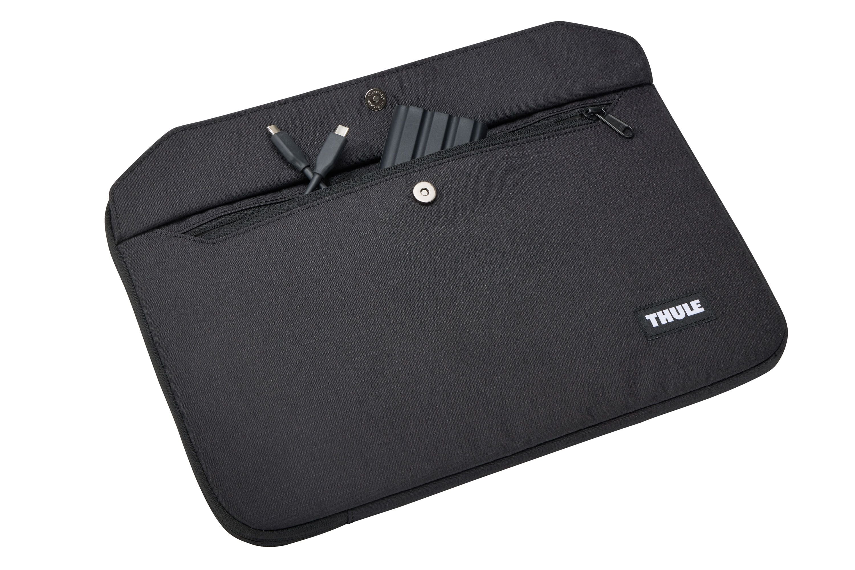 Thule Lithos sleeve MacBook Air 15'' black