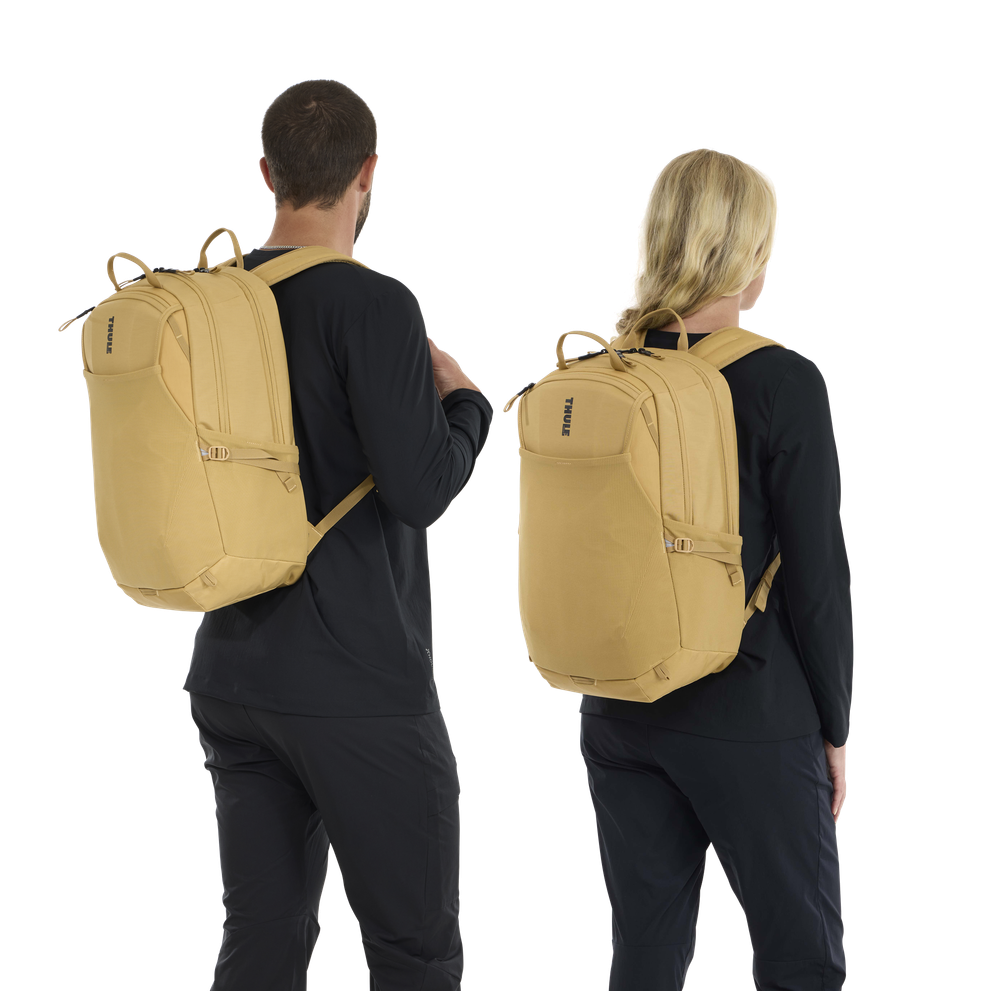 Thule EnRoute backpack 26L pale yellow