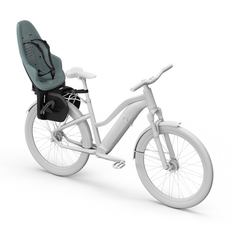 Thule Yepp 2 maxi child bike seat Mid blue