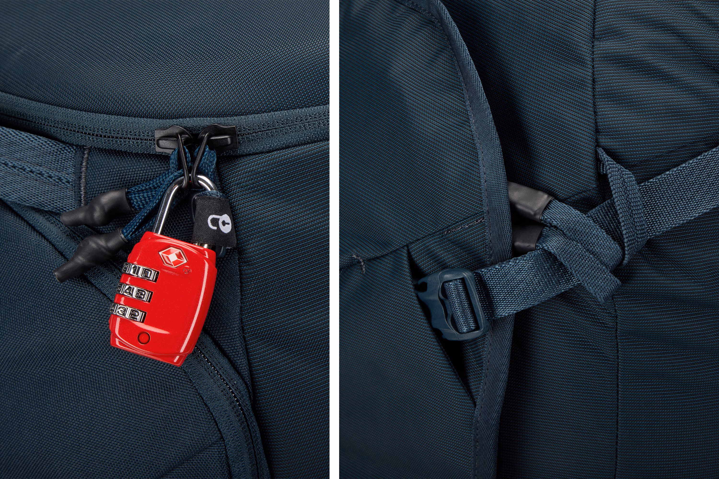 Thule Landmark 70L feature
