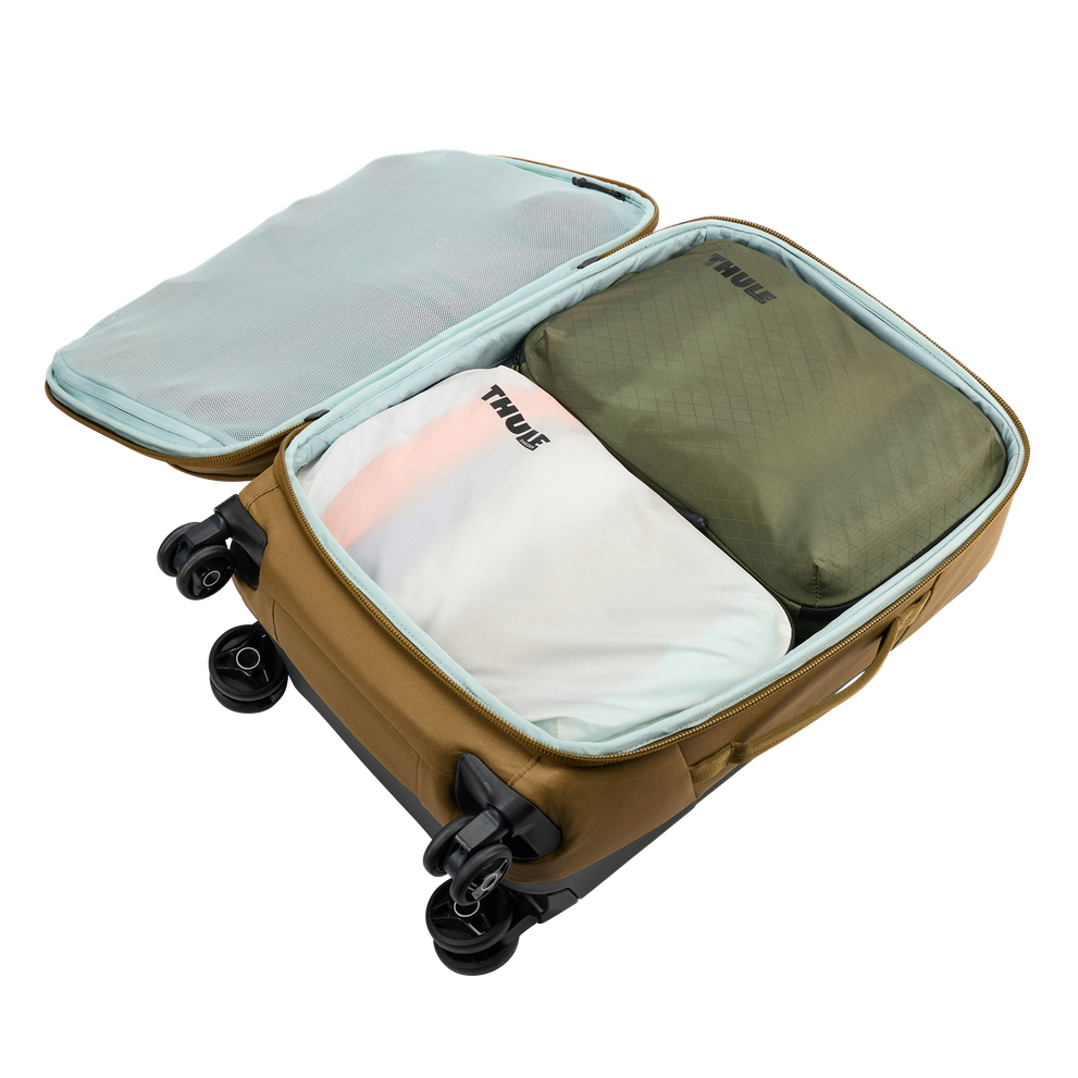 Thule compression packing cube medium soft green