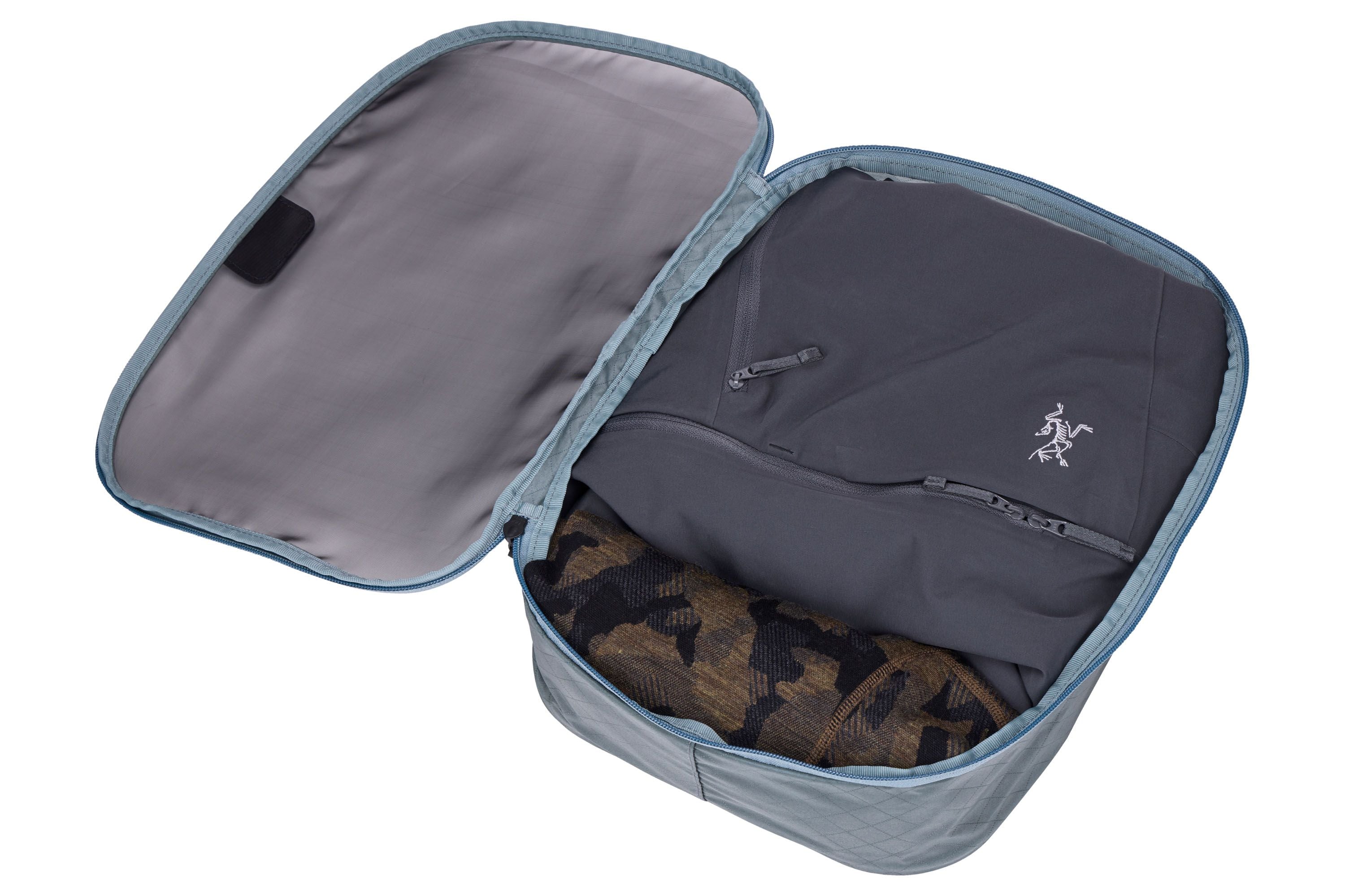 Thule packing cube medium pond gray