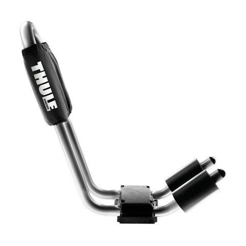 Porte-kayak Thule Hull A Port – Fixation Pour Barres De Toit Carrées, Rondes Ou D’origine