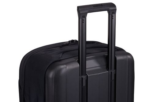 Thule Subterra 2 checked spinner TSA lock black