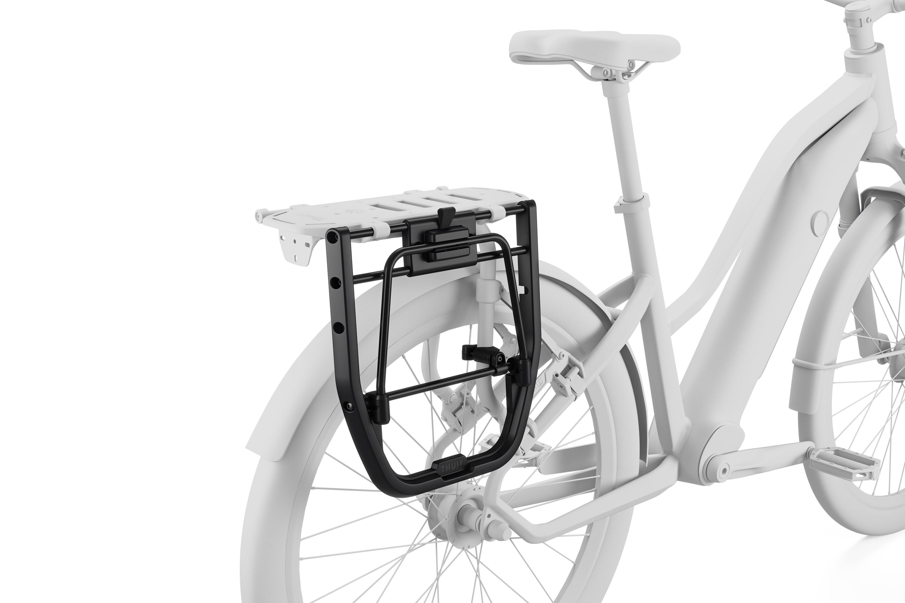 Thule InLock universal panel black