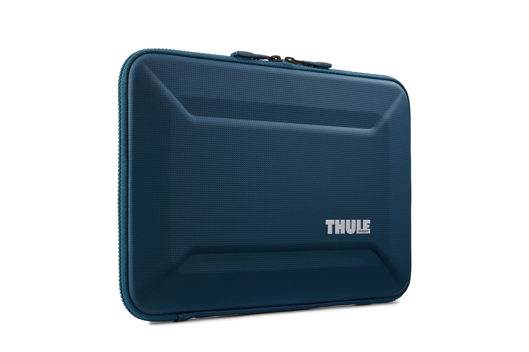 Thule Gauntlet 4 MacBook Pro Sleeve 14" Feature 3 Majolica Blue