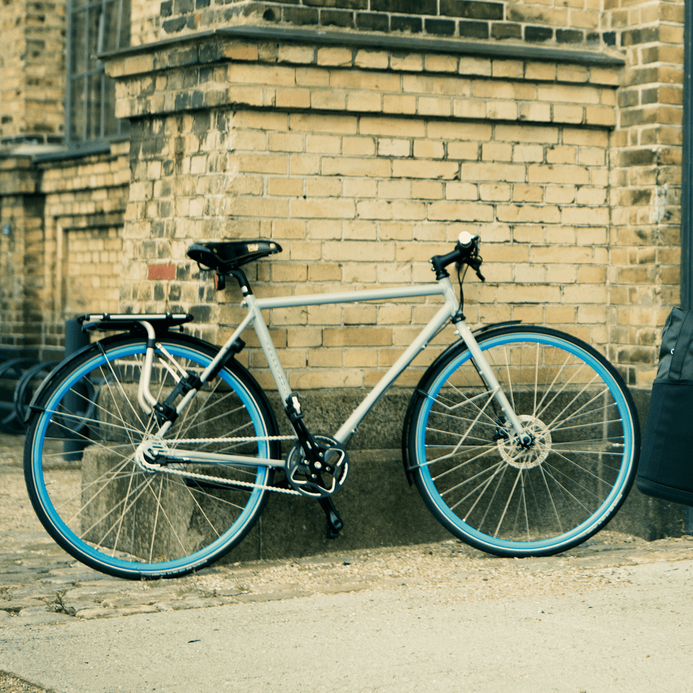 Portaequipajes thule para bicis de doble suspensión