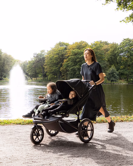 Thule Urban Glide 3 double Ultimate terrain