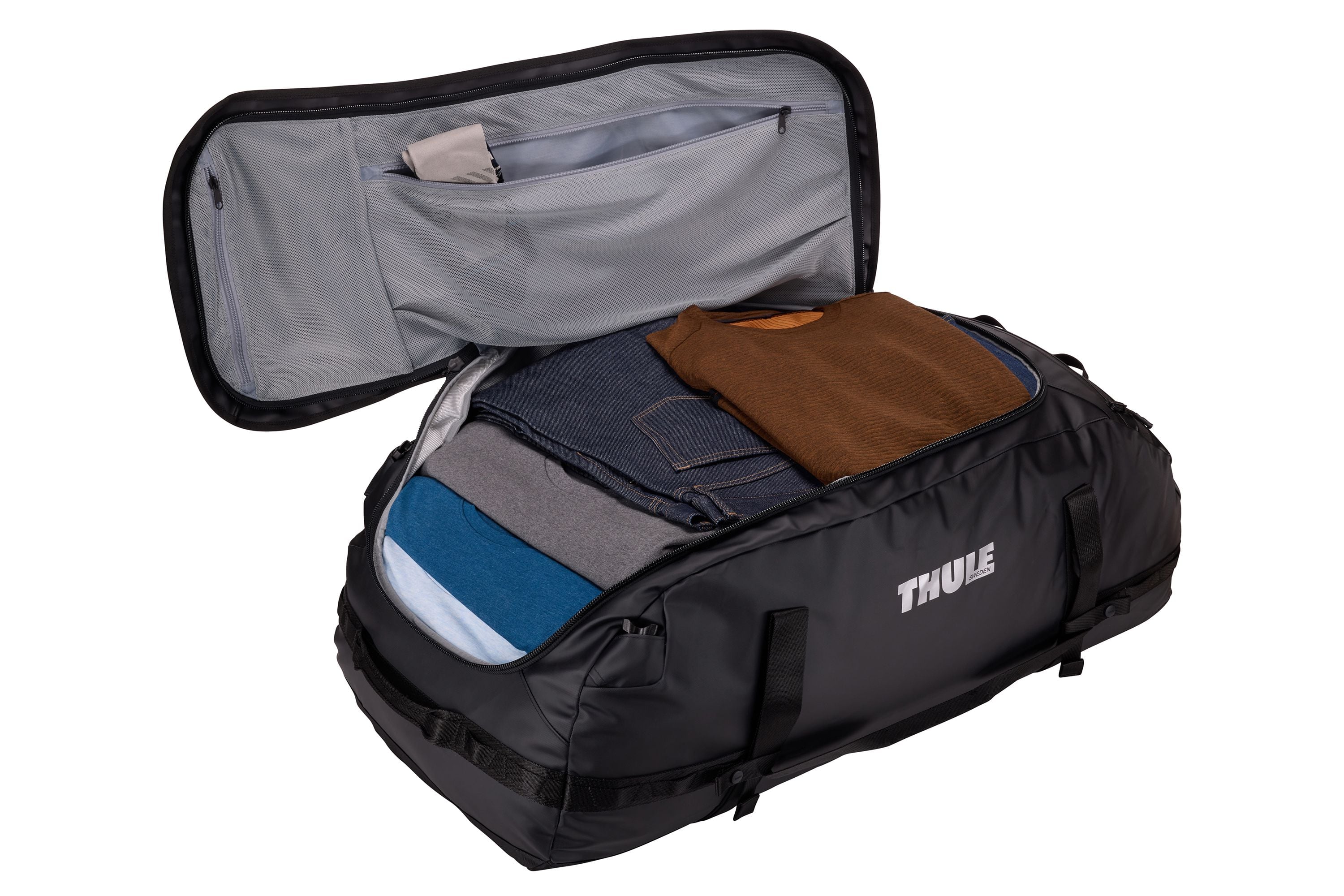 Thule Chasm duffel 130L black