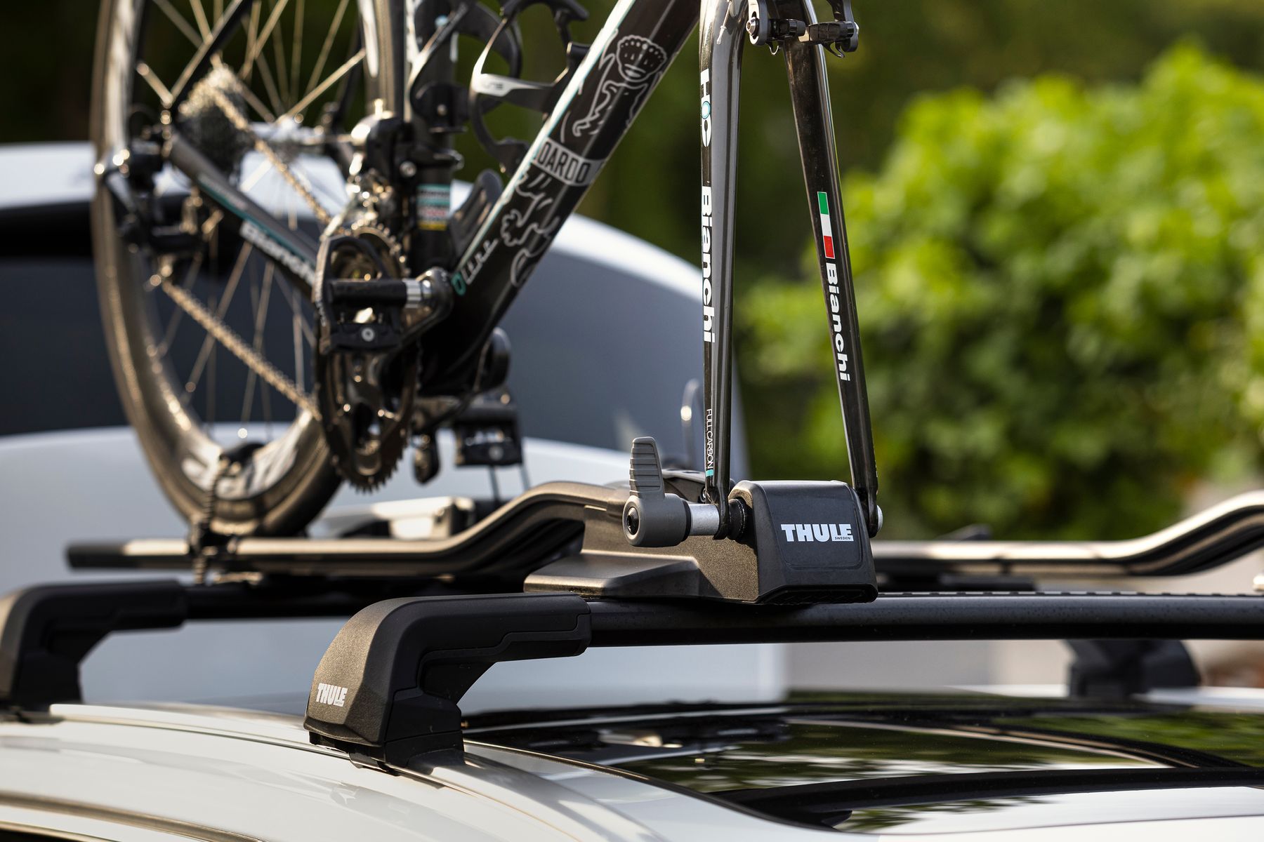 Thule FastRide lifestyle feature