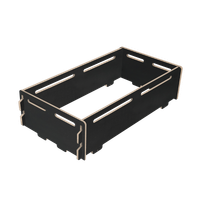 Reacha platform sidepanels