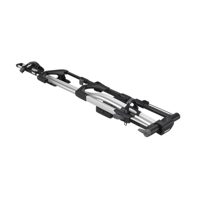 Thule UpRide roof top bike rack wheel mount black/aluminium
