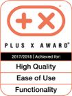 Plus X Award 2017 for Thule Chariot Sport