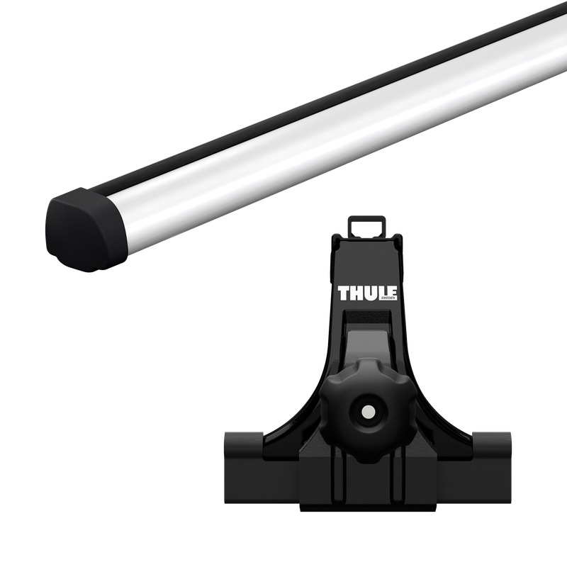 Thule ProBar Evo roof rack system black
