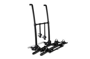 Thule Excellent Standard Motorhome and Caravan Bike Rack Black