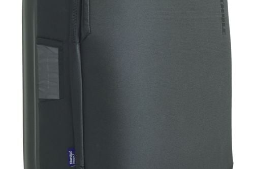 Thule Subterra 2 widebody carry on spinner TSA lock dark slate