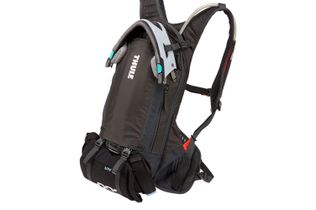 Thule Rail 12L Pro easy access lash points