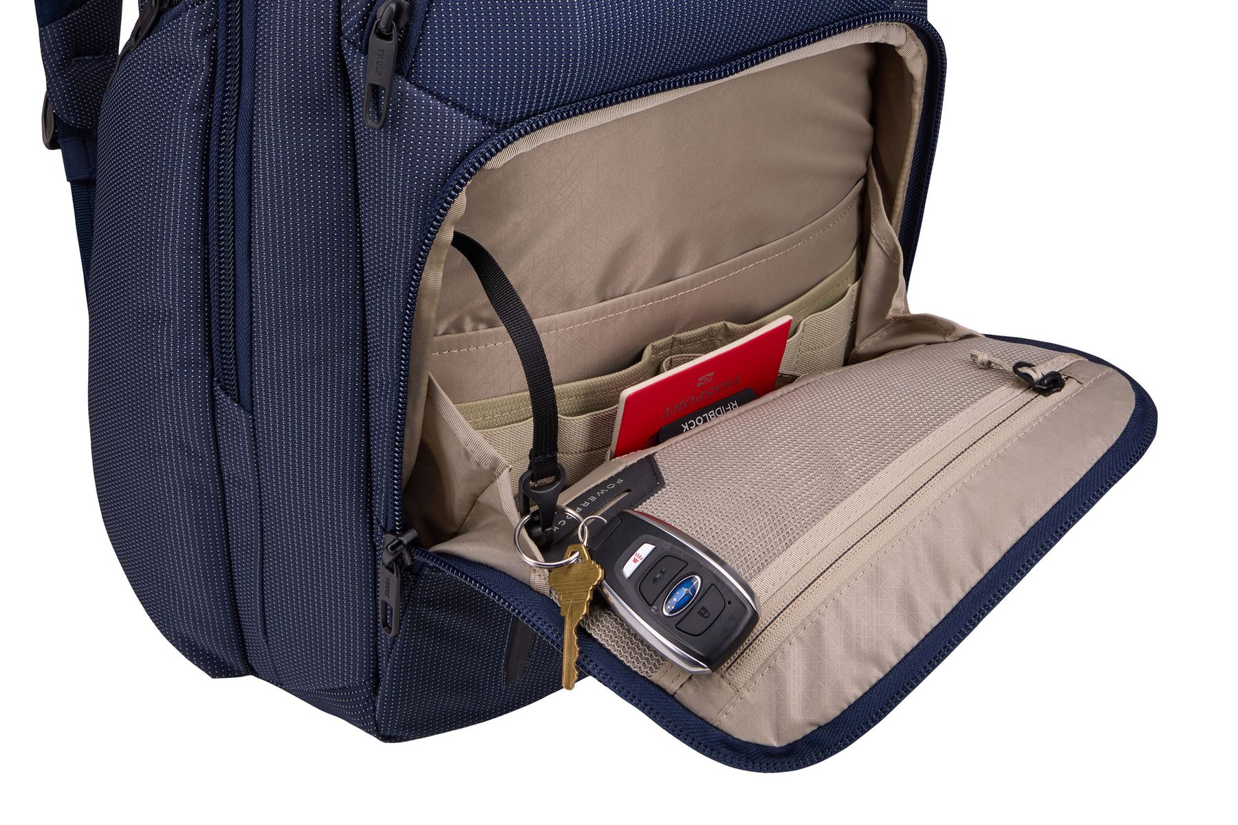 thule crossover 2 30l