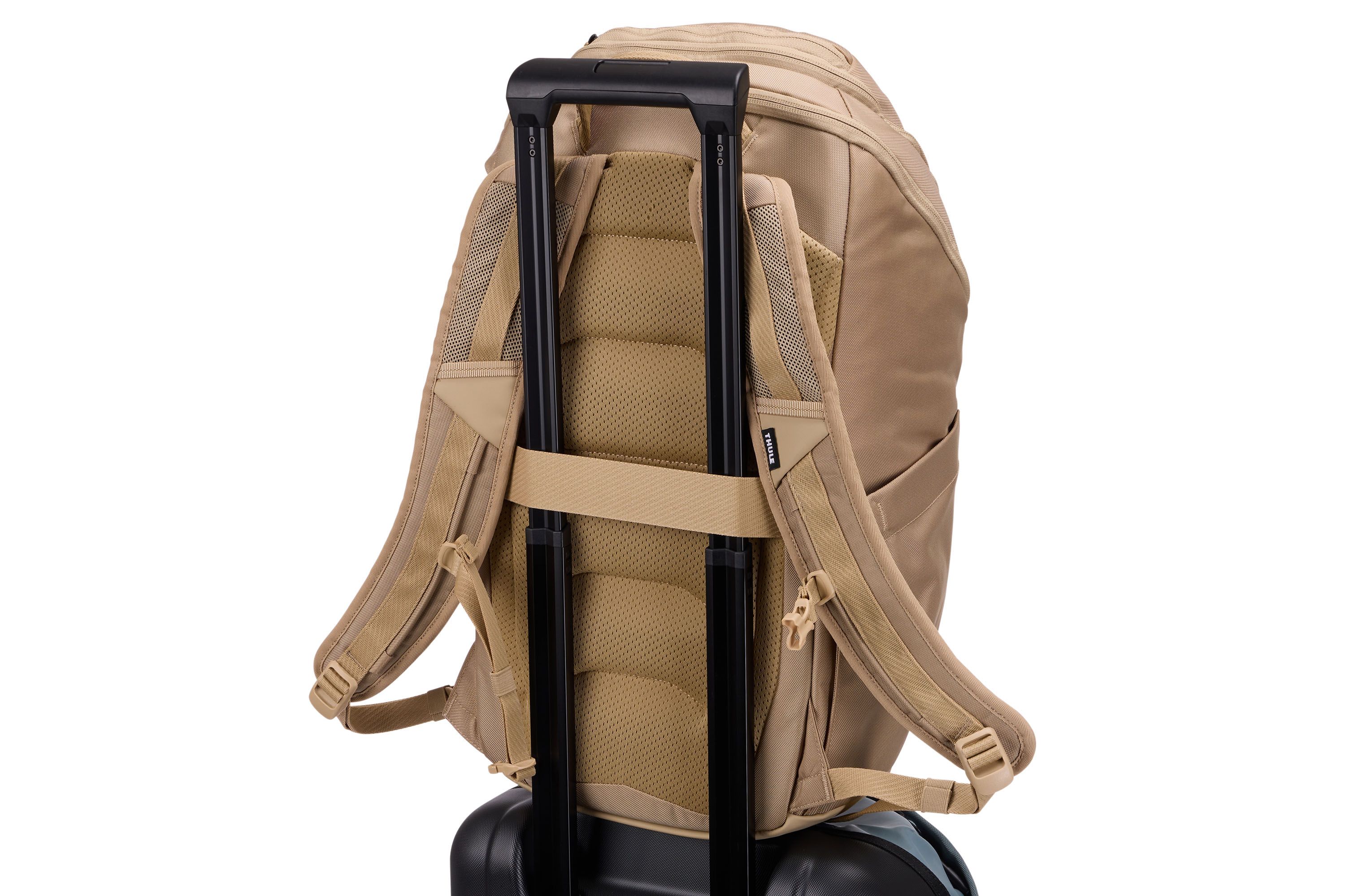 Thule Chasm laptop backpack 26L gentle beige
